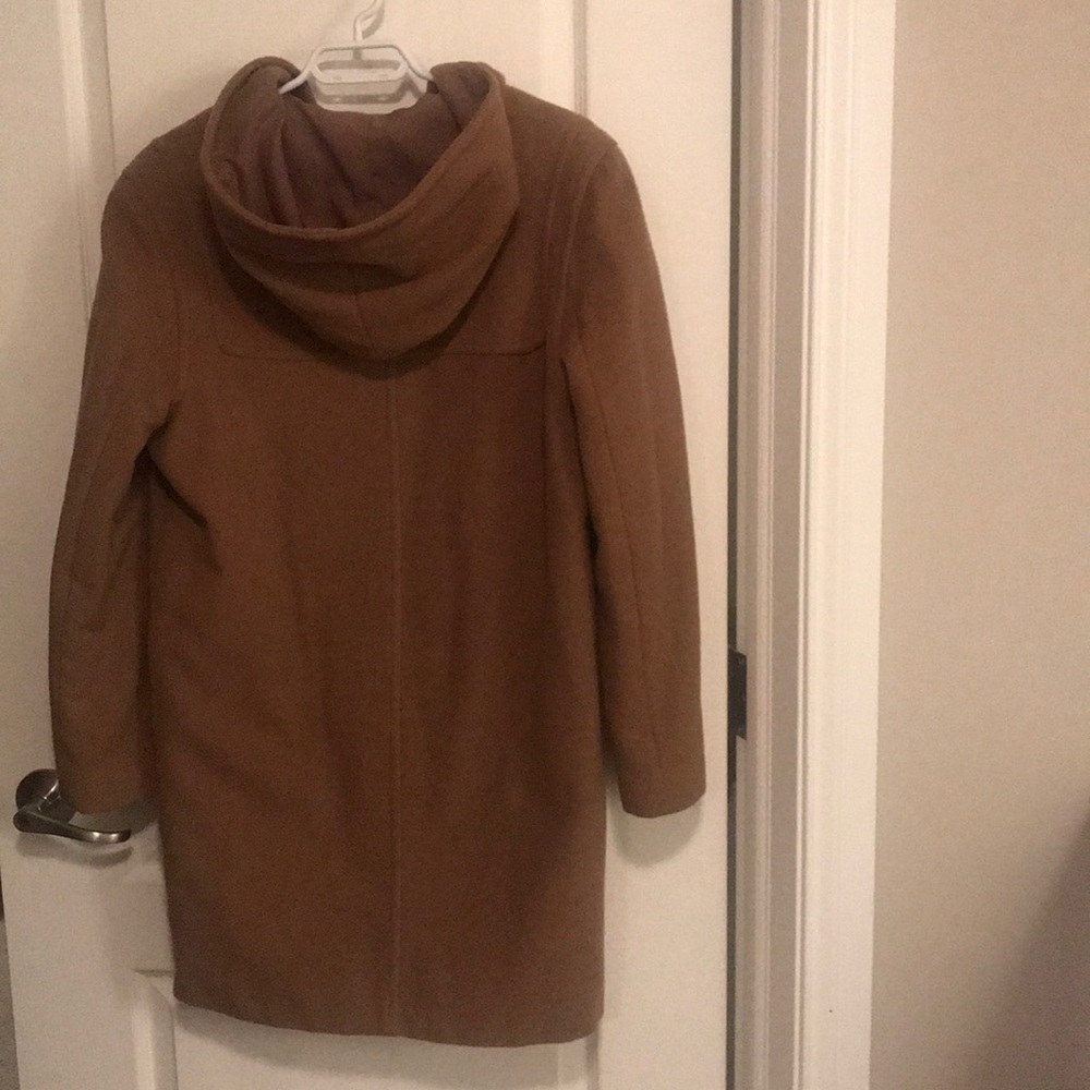 Wool coat - Picture 2 of 2